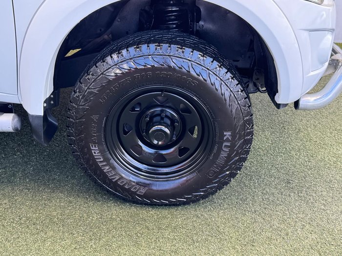 2012 Mitsubishi Triton GLX-R