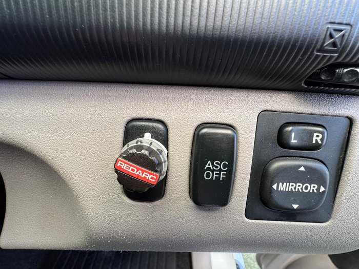 2012 Mitsubishi Triton GLX-R