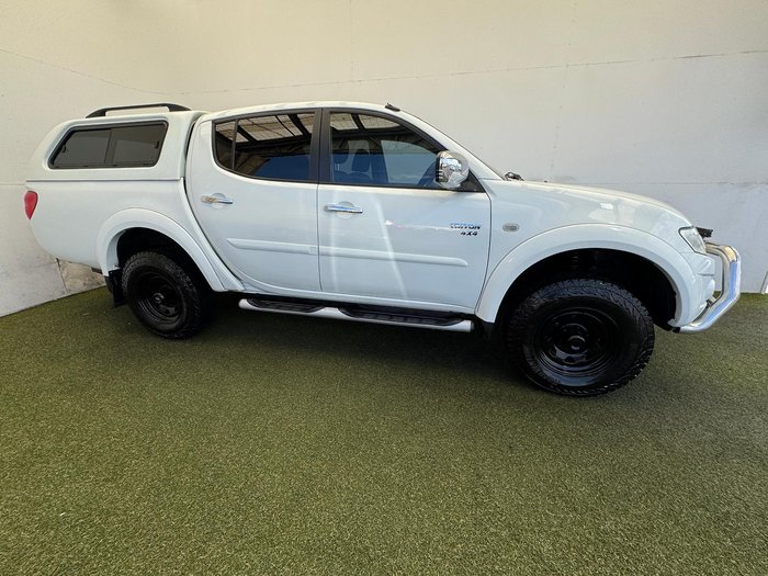 2012 Mitsubishi Triton GLX-R