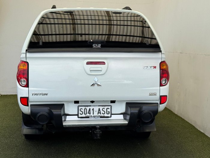 2012 Mitsubishi Triton GLX-R