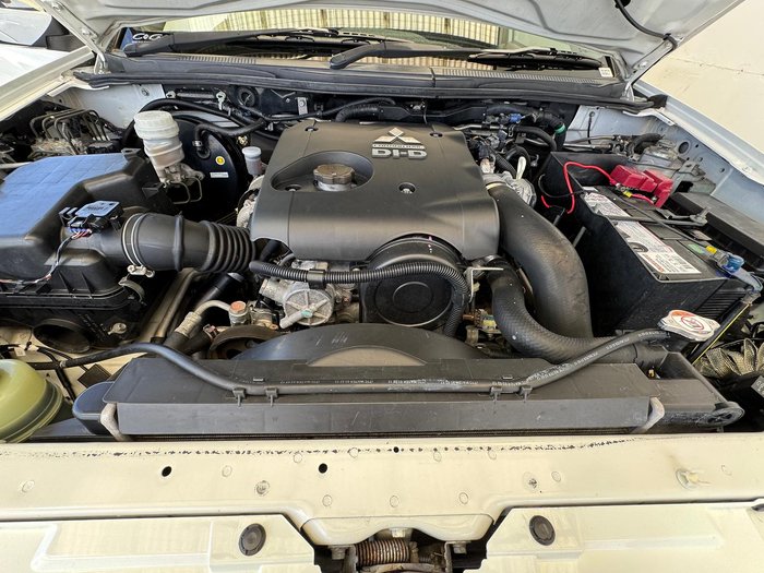 2012 Mitsubishi Triton GLX-R