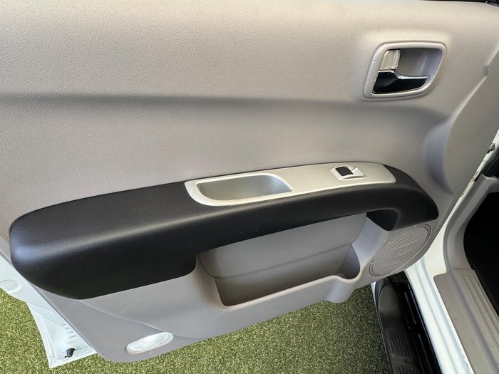 2012 Mitsubishi Triton GLX-R