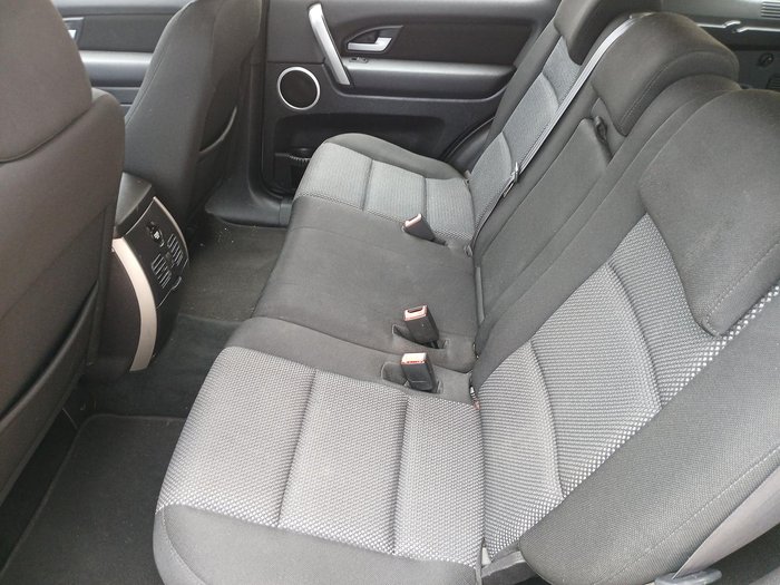 2012 Ford Territory TX SZ Lightning Strike