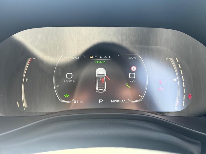 2025 GWM Haval Jolion Premium Hybrid