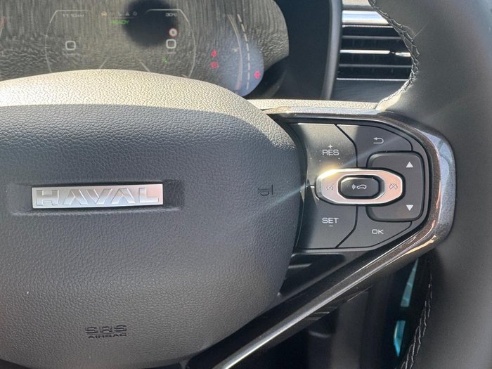 2025 GWM Haval Jolion Premium Hybrid