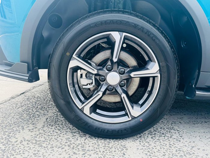 2025 GWM Haval Jolion Premium Hybrid