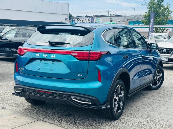 2025 GWM Haval Jolion Premium Hybrid