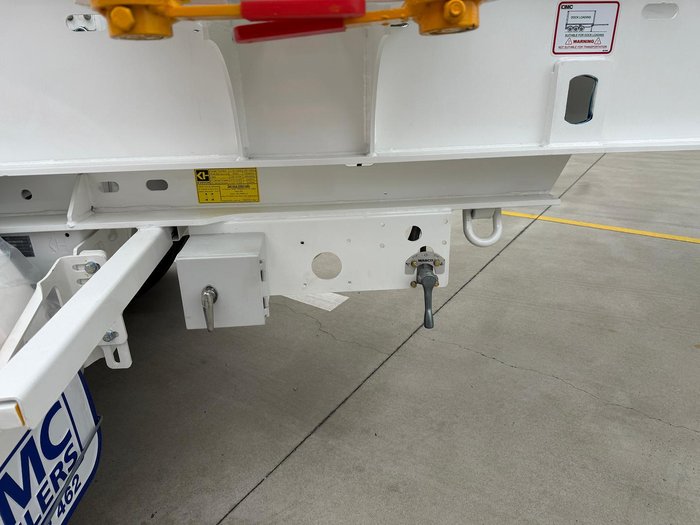 2026 CIMC Retractable