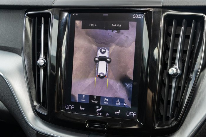 2018 Volvo XC60 T5 Momentum