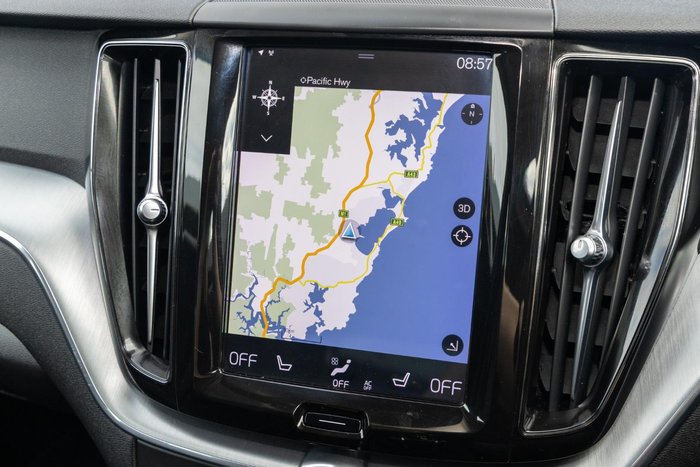 2018 Volvo XC60 T5 Momentum