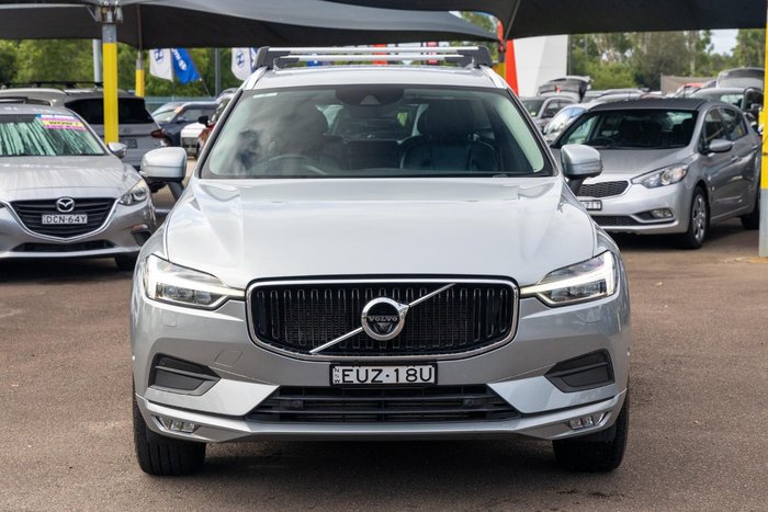 2018 Volvo XC60 T5 Momentum