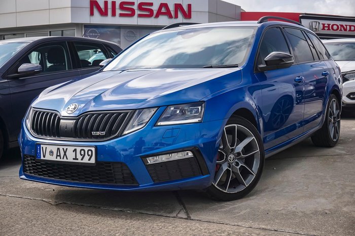 2019 SKODA Octavia
