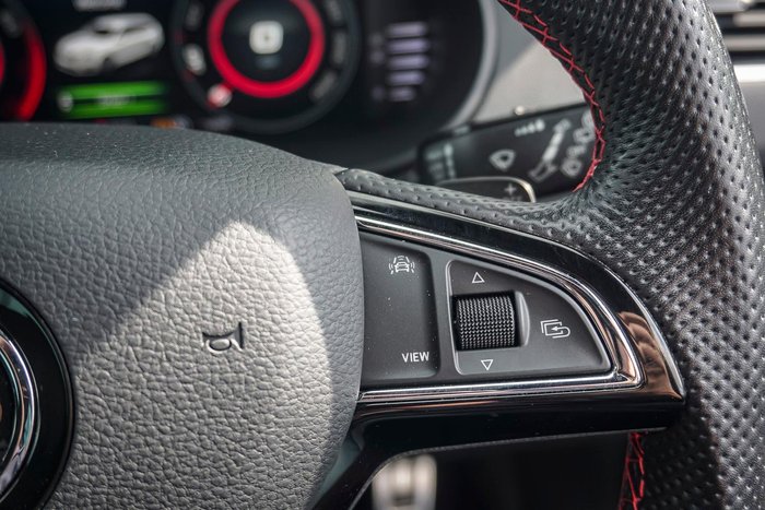 2019 SKODA Octavia RS 180TSI