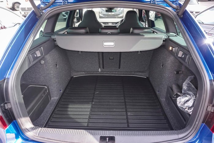 2019 SKODA Octavia RS 180TSI