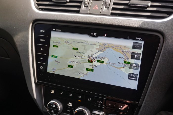 2019 SKODA Octavia RS 180TSI