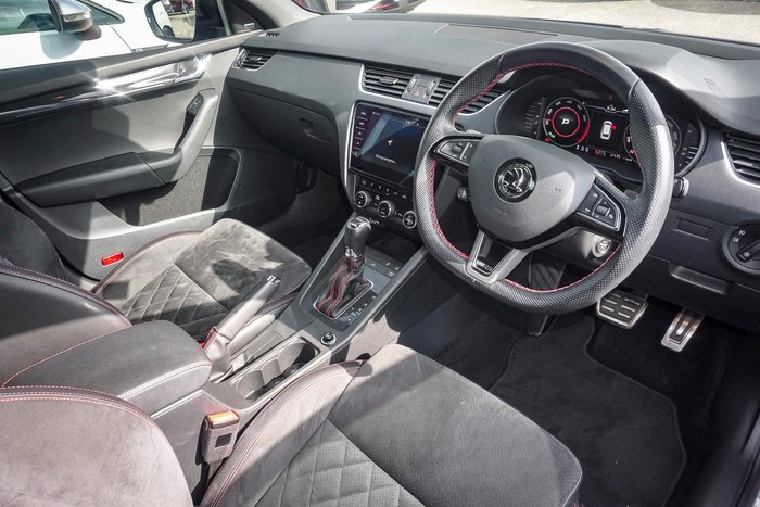 2019 SKODA Octavia RS 180TSI