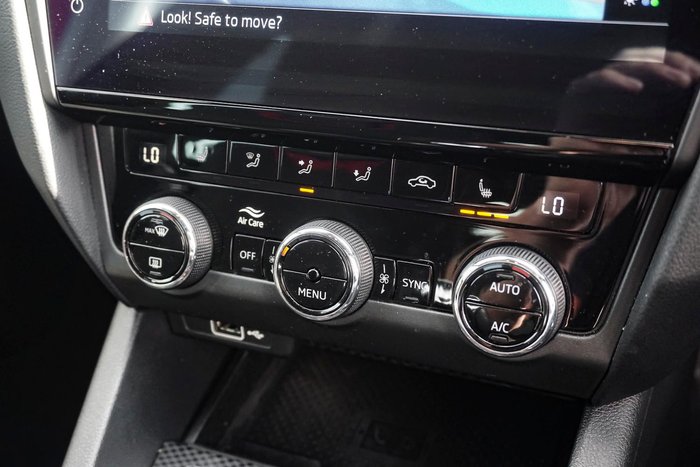 2019 SKODA Octavia RS 180TSI