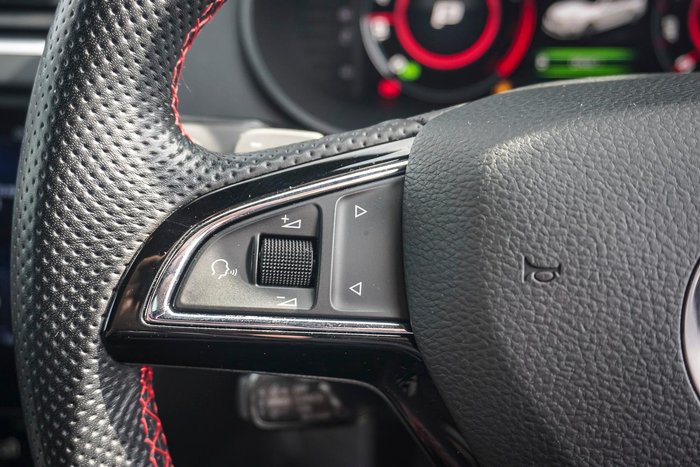 2019 SKODA Octavia RS 180TSI