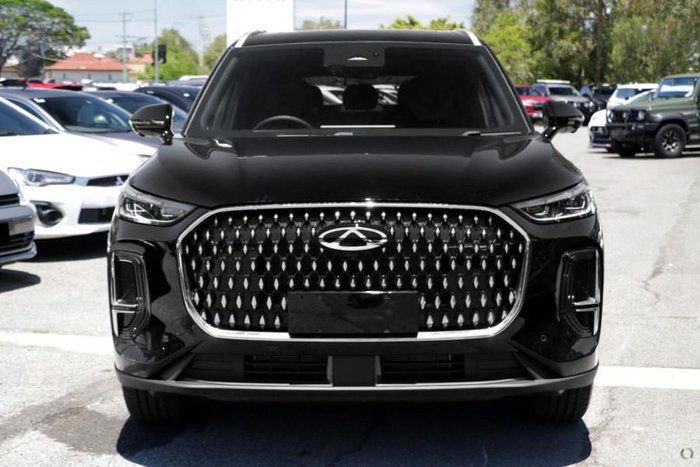 2025 Chery Tiggo 9 Super Hybrid Ultimate