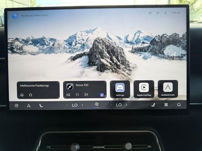 2025 Chery Tiggo 9 Super Hybrid Ultimate