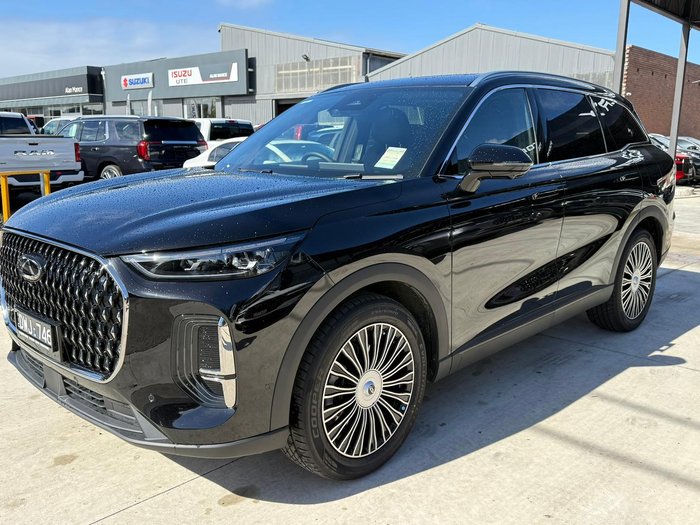 2025 Chery Tiggo 9 Super Hybrid Ultimate
