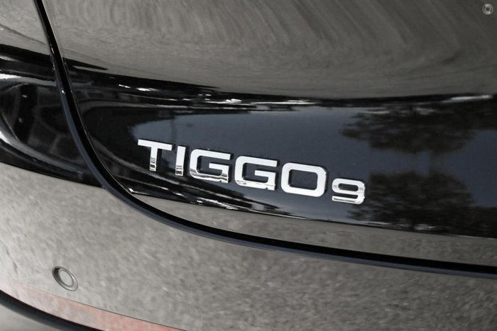 2025 Chery Tiggo 9 Super Hybrid Ultimate