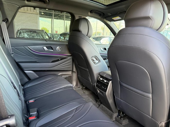 2025 Chery Tiggo 9 Super Hybrid Ultimate