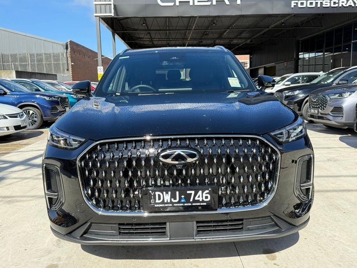 2025 Chery Tiggo 9 Super Hybrid Ultimate