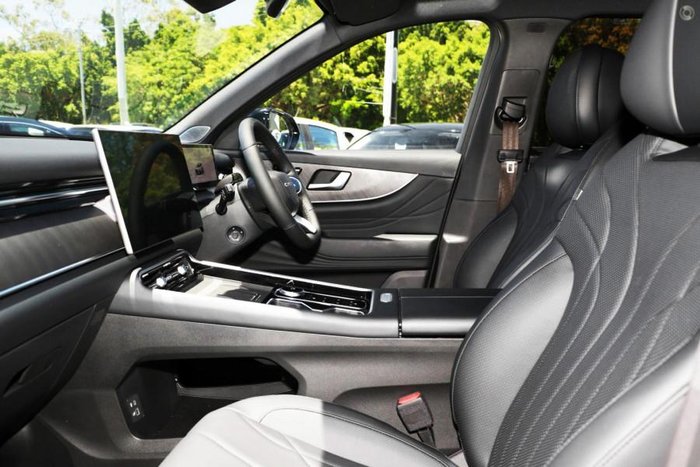2025 Chery Tiggo 9 Super Hybrid Ultimate
