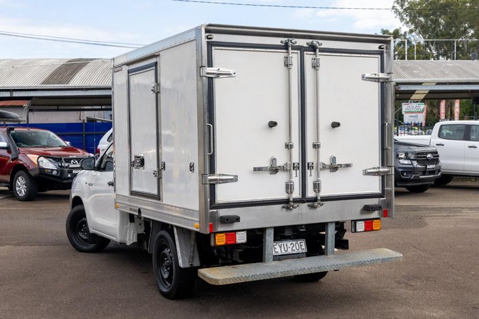 2020 Toyota Hilux Workmate