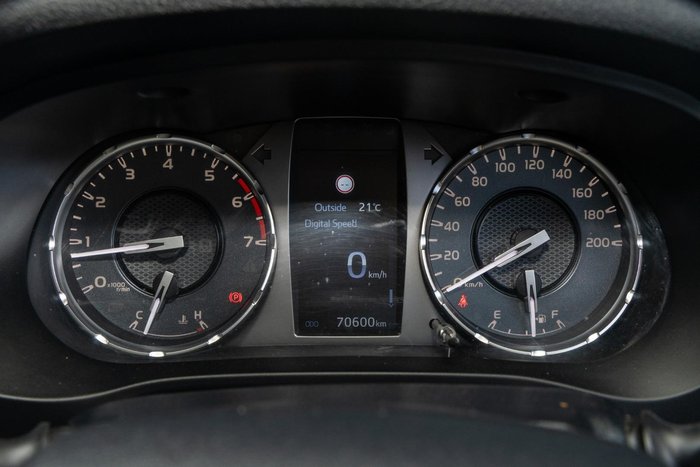 2020 Toyota Hilux Workmate