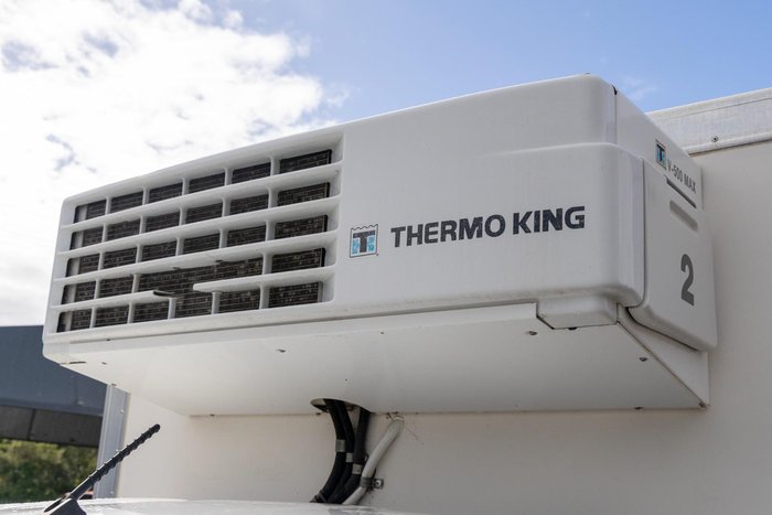 2020 Toyota Hilux Workmate