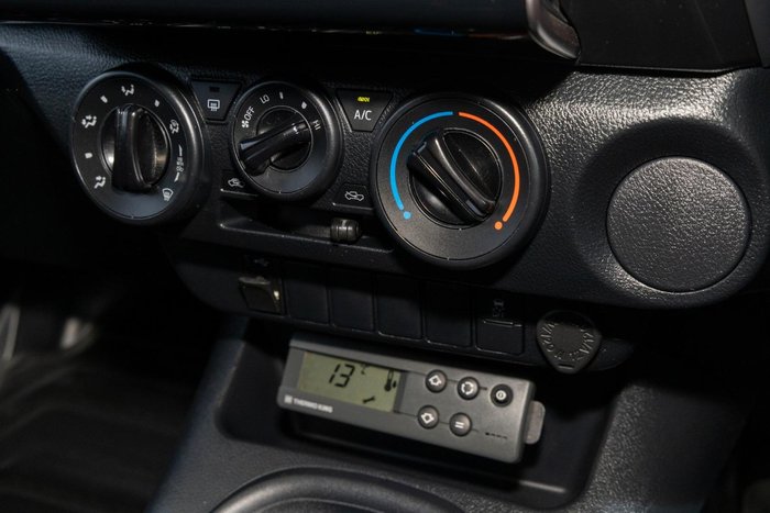 2020 Toyota Hilux Workmate