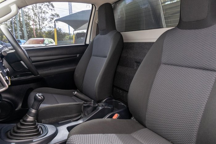 2020 Toyota Hilux Workmate