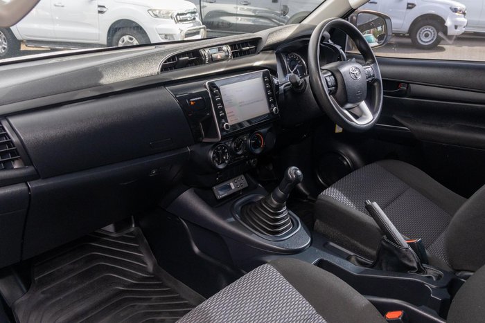 2020 Toyota Hilux Workmate