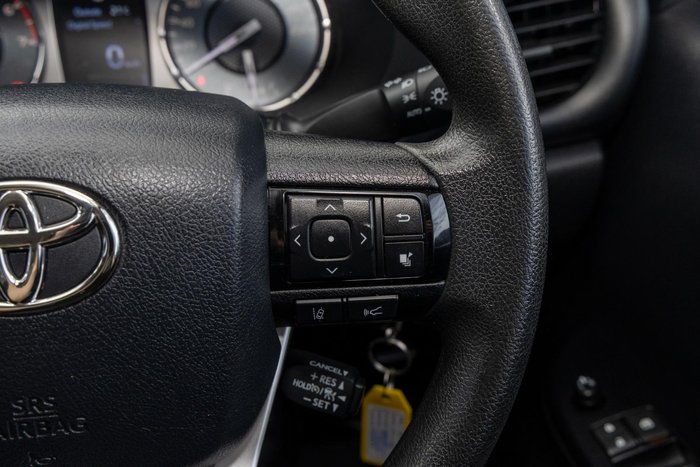 2020 Toyota Hilux Workmate