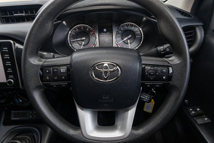 2020 Toyota Hilux Workmate