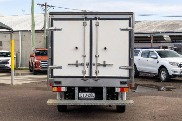 2020 Toyota Hilux Workmate