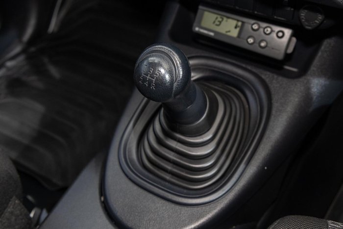 2020 Toyota Hilux Workmate