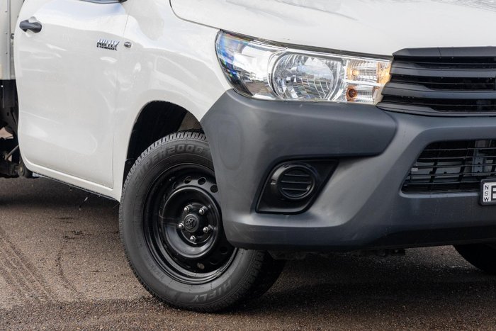 2020 Toyota Hilux Workmate