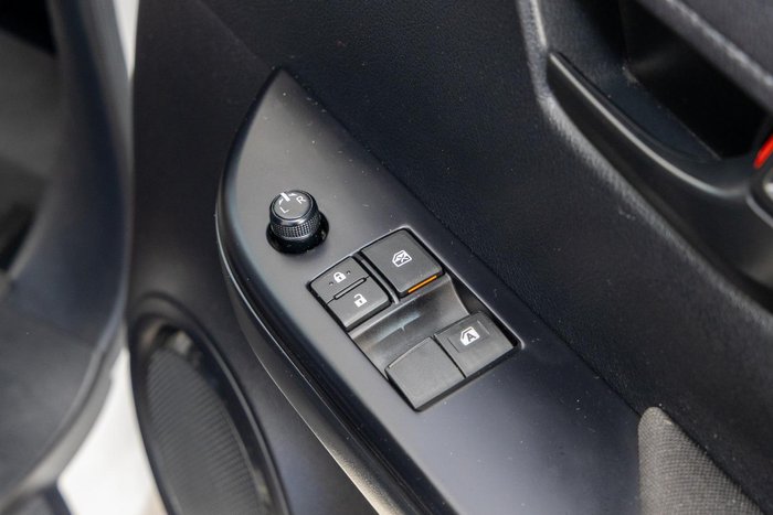 2020 Toyota Hilux Workmate