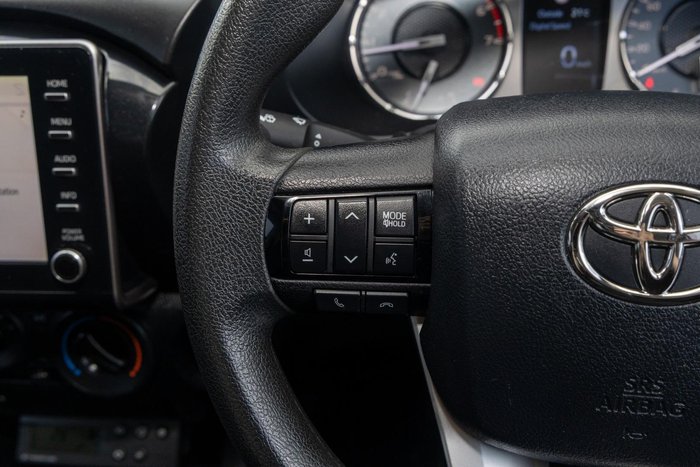 2020 Toyota Hilux Workmate