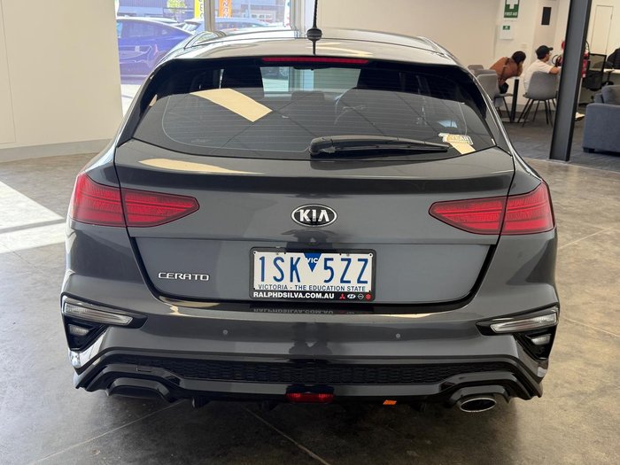 2019 Kia Cerato S