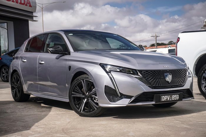 2024 Peugeot 308 GT Hybrid