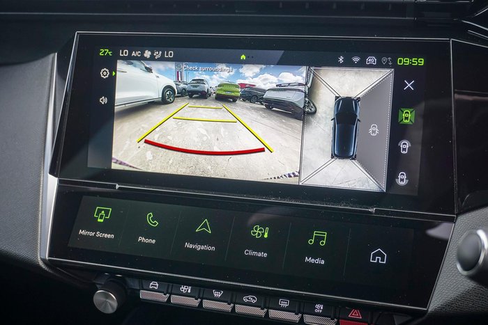 2024 Peugeot 308 GT Hybrid