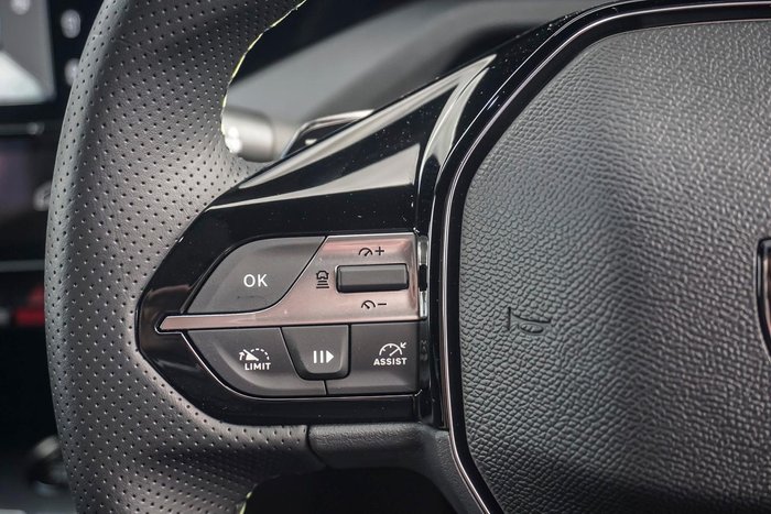 2024 Peugeot 308 GT Hybrid