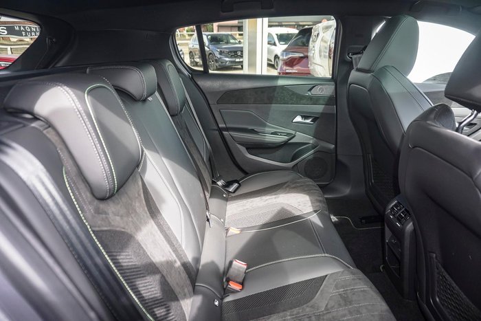 2024 Peugeot 308 GT Hybrid