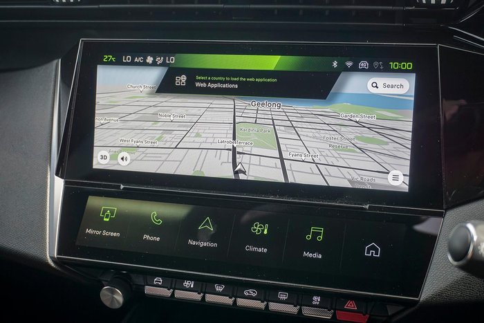 2024 Peugeot 308 GT Hybrid