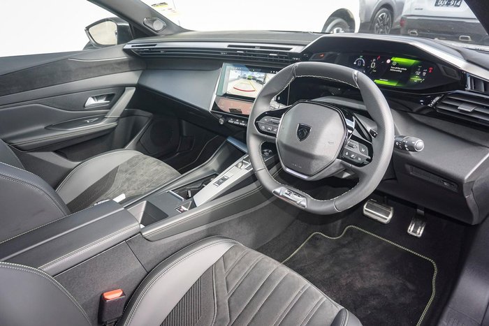 2024 Peugeot 308 GT Hybrid