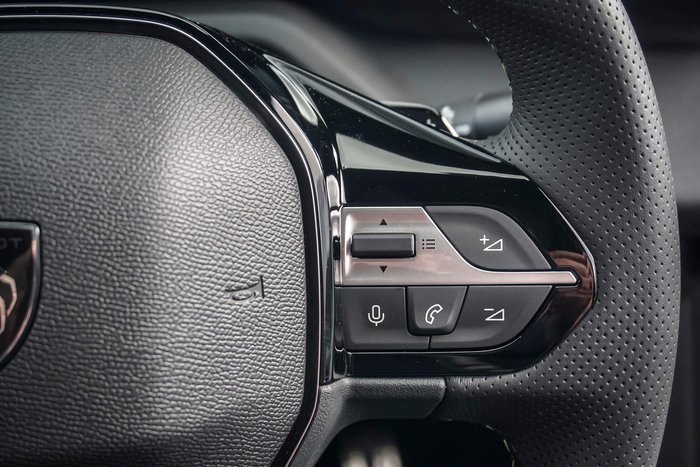 2024 Peugeot 308 GT Hybrid